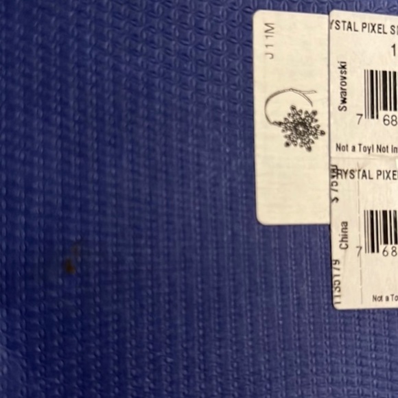 Swarovski Pixel Stars Set NEW (3 inside) Retro vintage (Long out of sale) - Picture 6 of 6